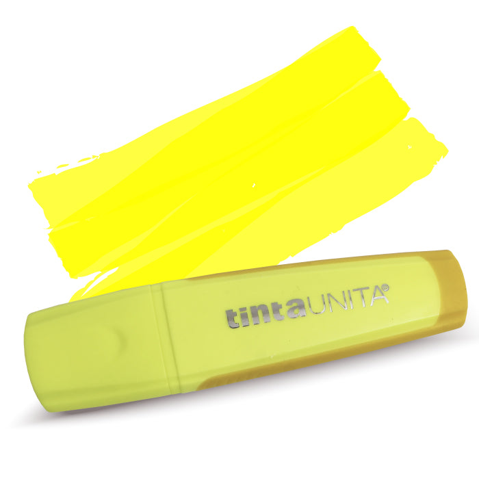 Evidenziatori Soft Touch TINTA UNITA