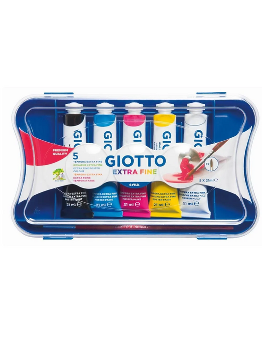 Giotto Tempera Extra Fine 5