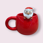Tazza con Charm Natale i-Total