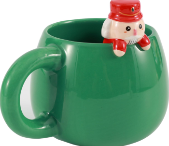 Tazza con Charm Natale i-Total
