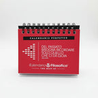 Calendario Filosofico Perpetuo da Tavolo – 366 Frasi, 11×16 cm