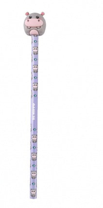 Matita con Topper 3D