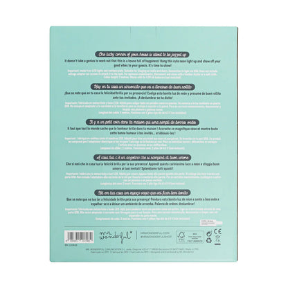 Lampada Neon - Happy Home