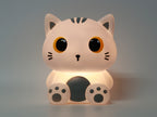 Lampada in vinile GATTO