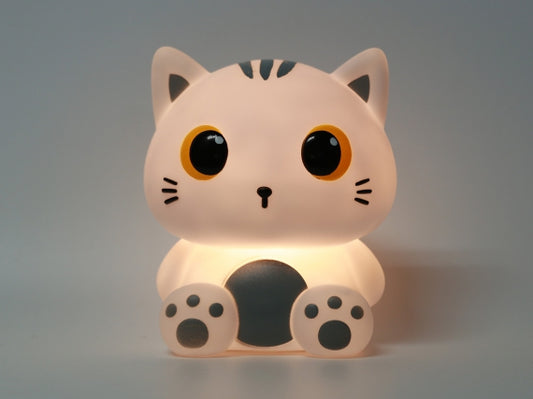 Lampada in vinile GATTO