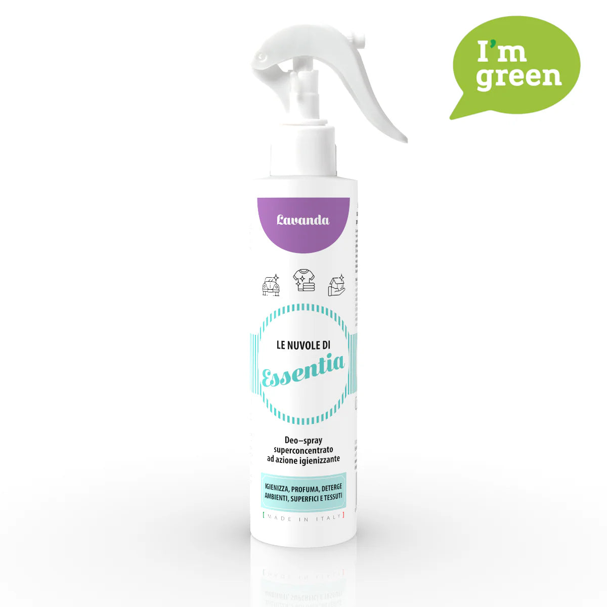 Spray per Tessuti Le Nuvole 250ML
