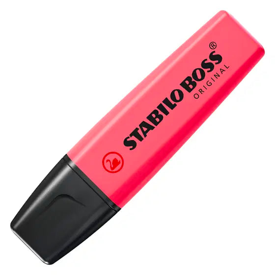 Evidenziatore STABILO BOSS ORIGINAL