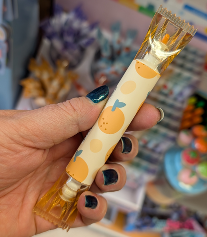 Evidenziatori doppia punta alla frutta