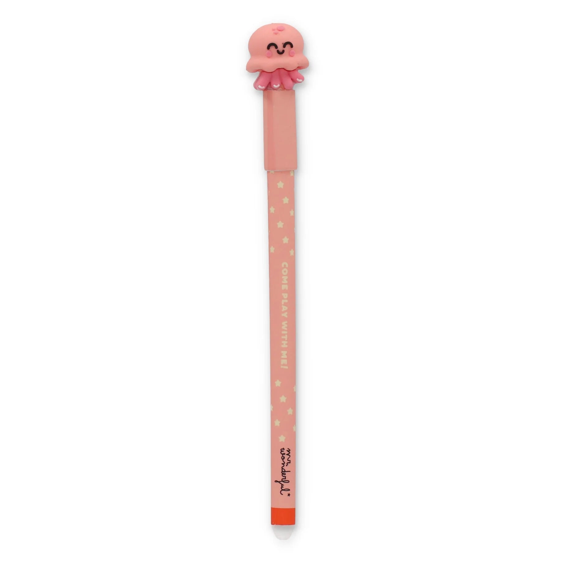 Penna Cancellabile Bo-Bo Mr Wonderful
