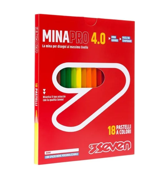 Pastelli MinaPro 4.0