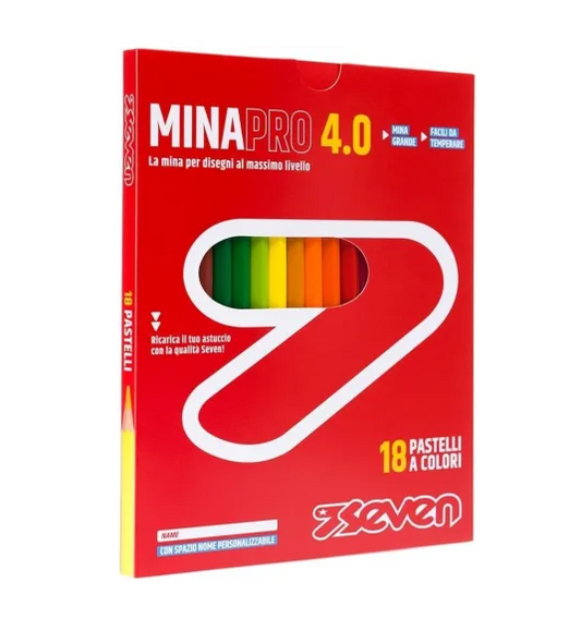 Pastelli MinaPro 4.0