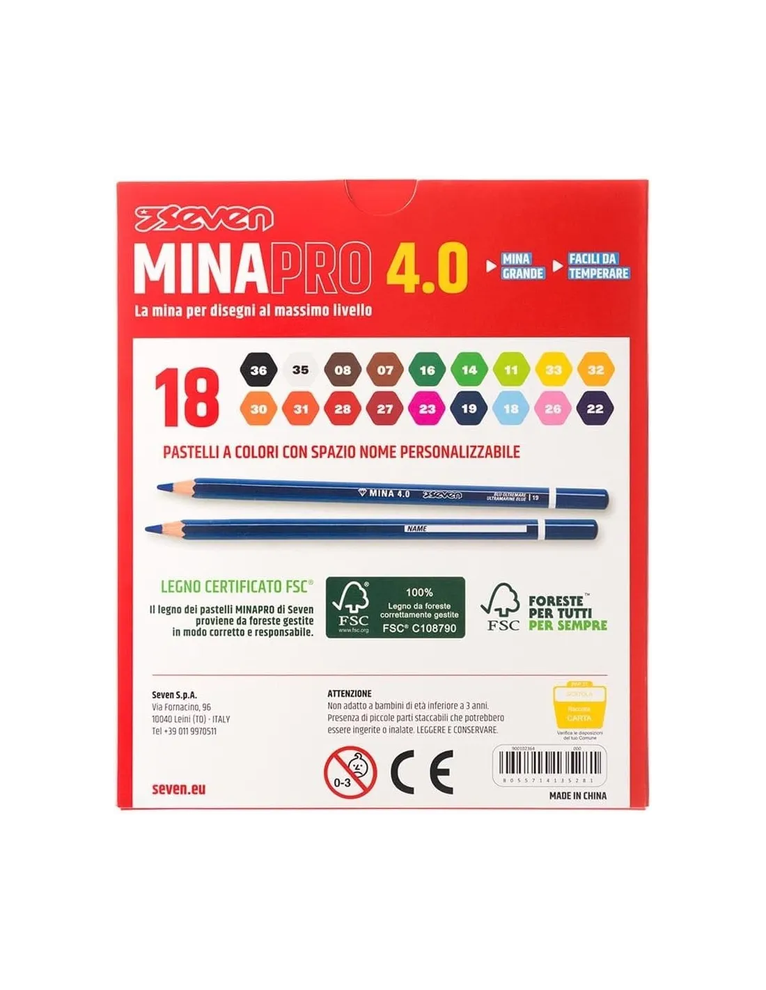 Pastelli MinaPro 4.0