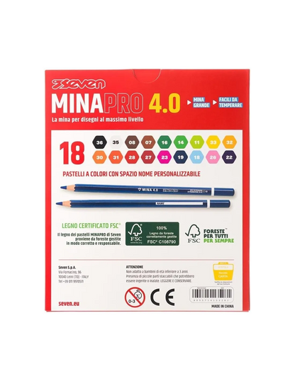 Pastelli MinaPro 4.0