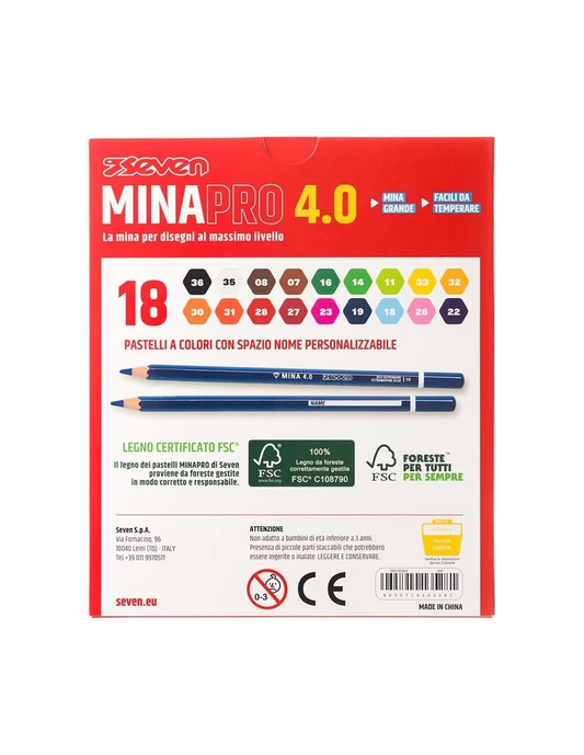 Pastelli MinaPro 4.0