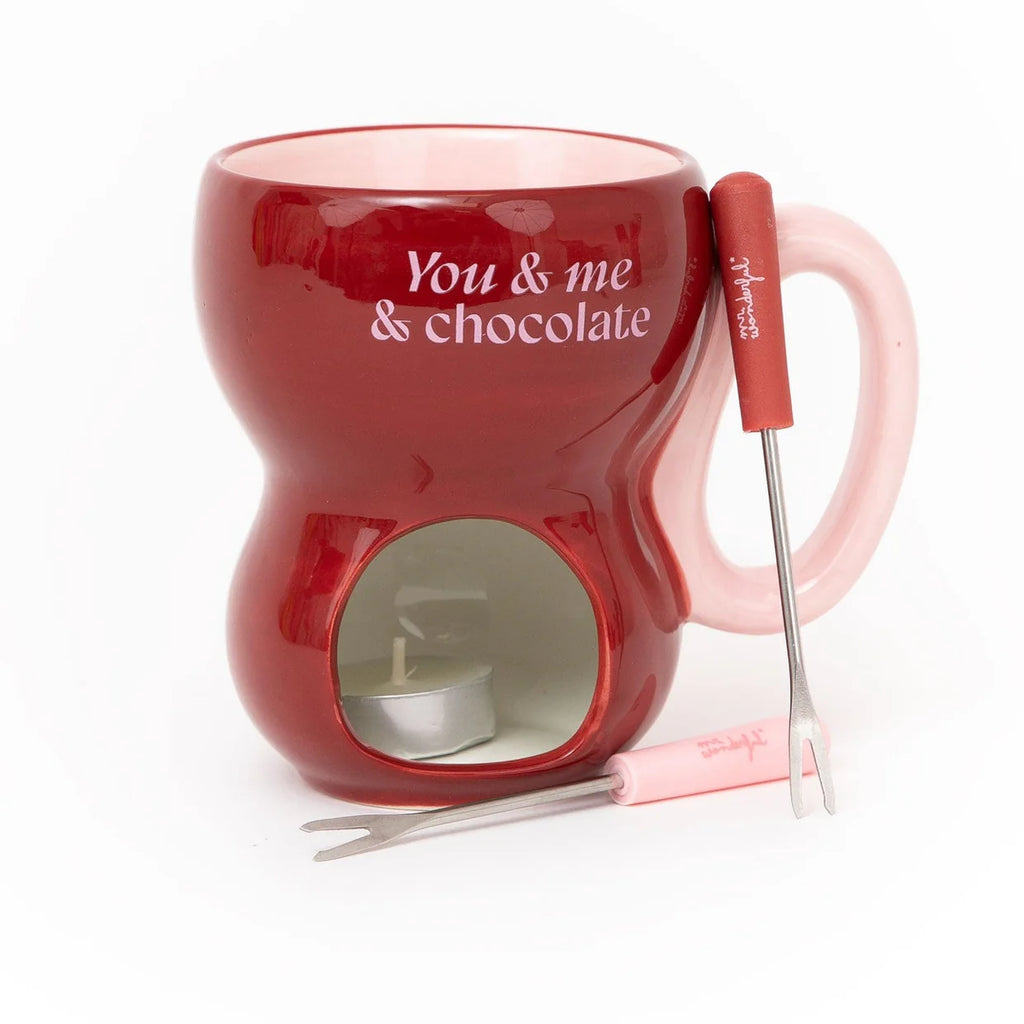 Fonduta di Cioccolato x 2