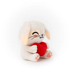 Peluche Coniglietto con Cuore