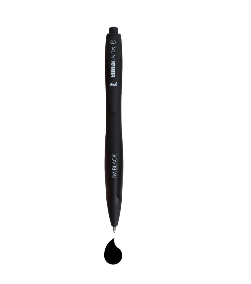 Penne Gel punta 0.7 TINTA UNITA