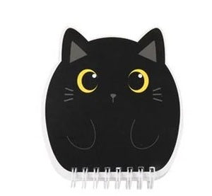 BUNDLE Cartoleria Gatto Nero – 6 Pezzi