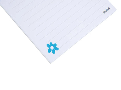 Block Notes A5 Good Vibes