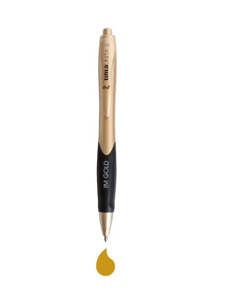 Penne Gel punta 0.7 TINTA UNITA