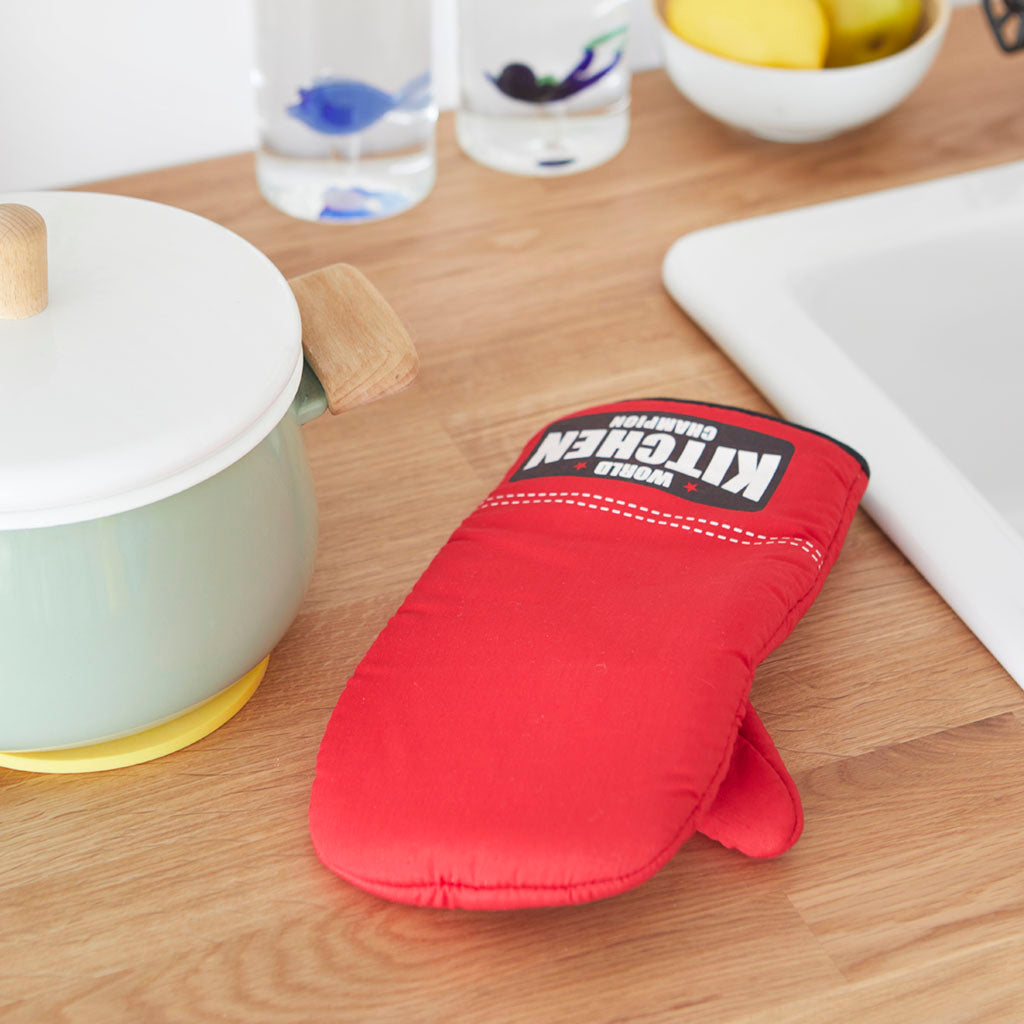 Guanto da Forno – Boxing Champ