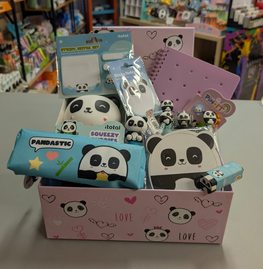 Box Regalo Panda 🐼