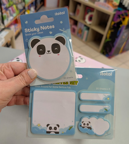 Box Regalo Panda 🐼