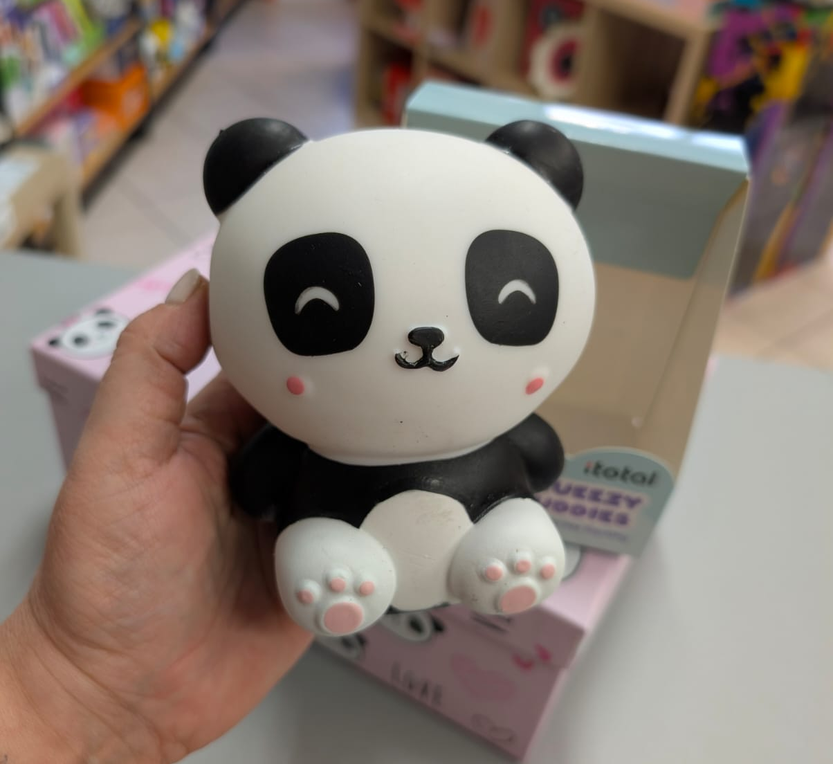 Box Regalo Panda 🐼