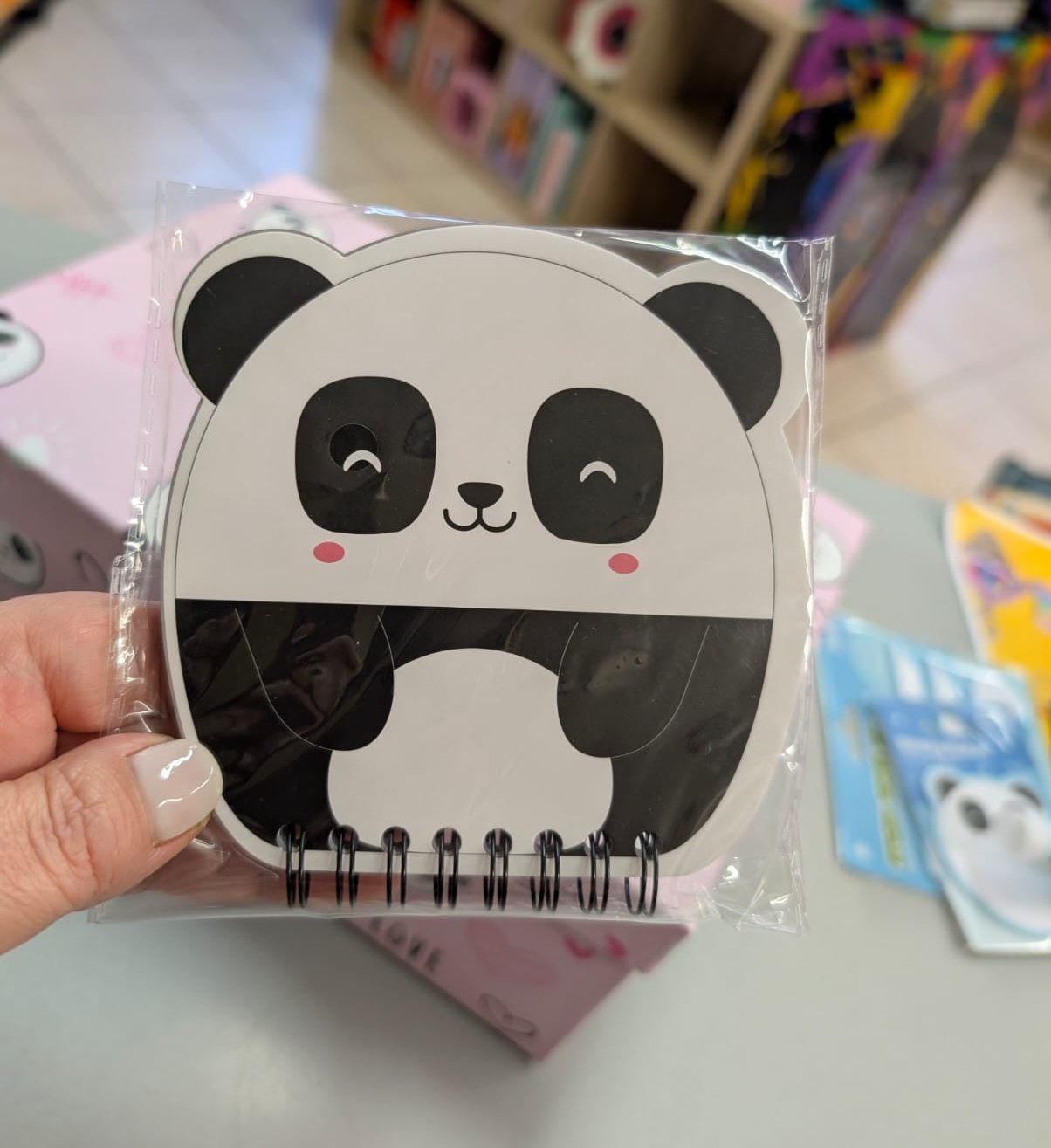 Box Regalo Panda 🐼