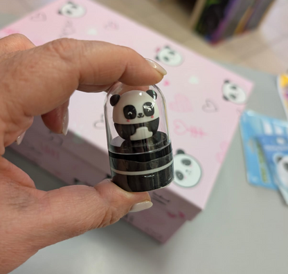 Box Regalo Panda 🐼