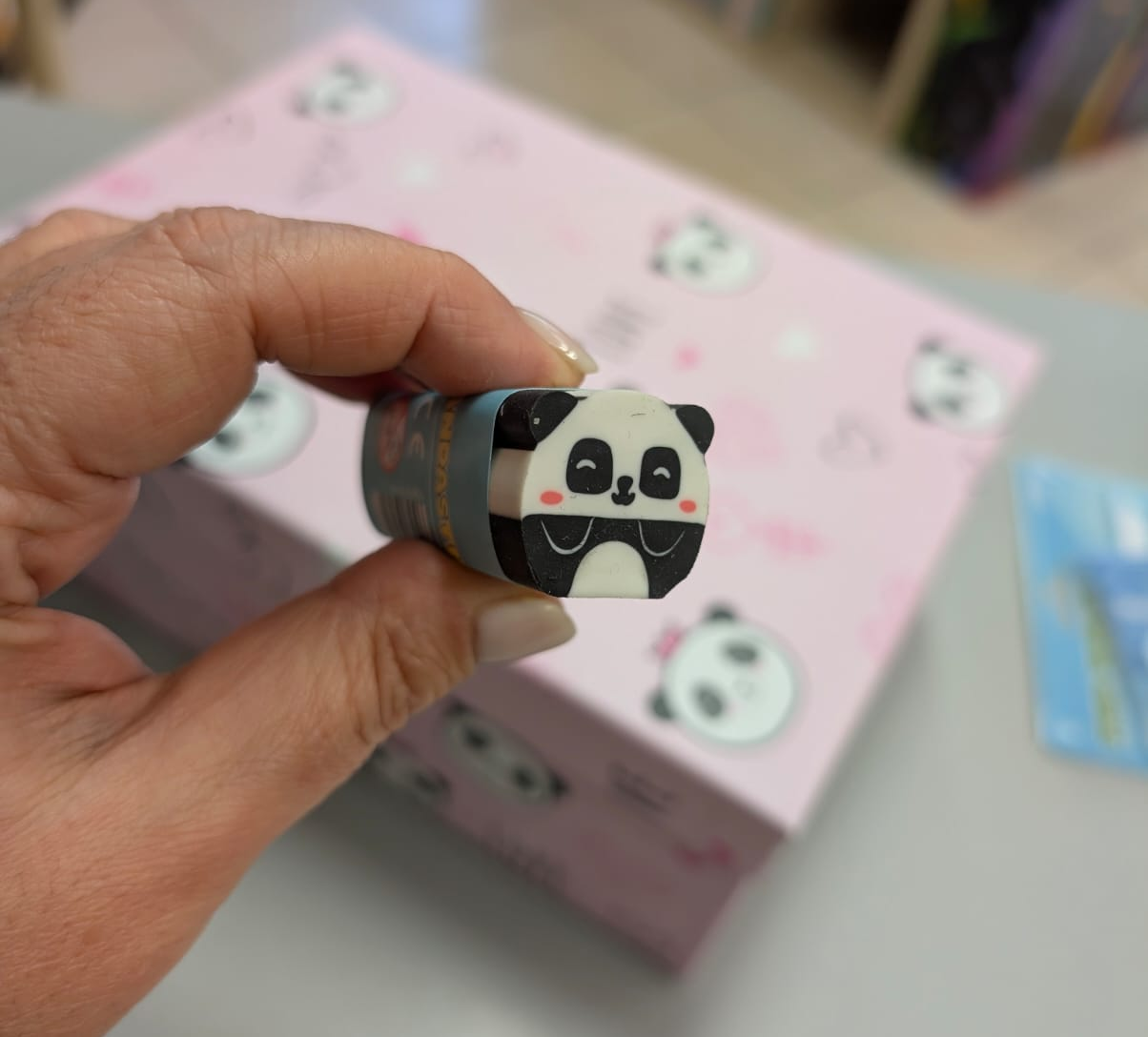 Box Regalo Panda 🐼