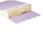 Portadocumenti A4 con soffietto – Folder Wave