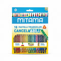 Pastelli cancellabili MITAMA super colorati e originali