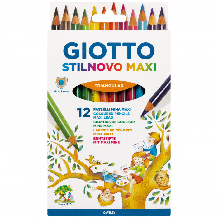 Giotto Stilnovo Maxi