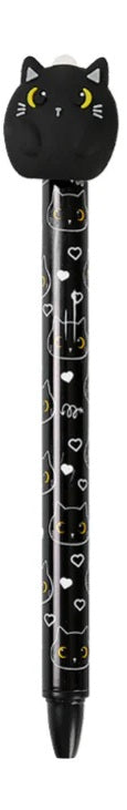 BUNDLE Cartoleria Gatto Nero – 6 Pezzi