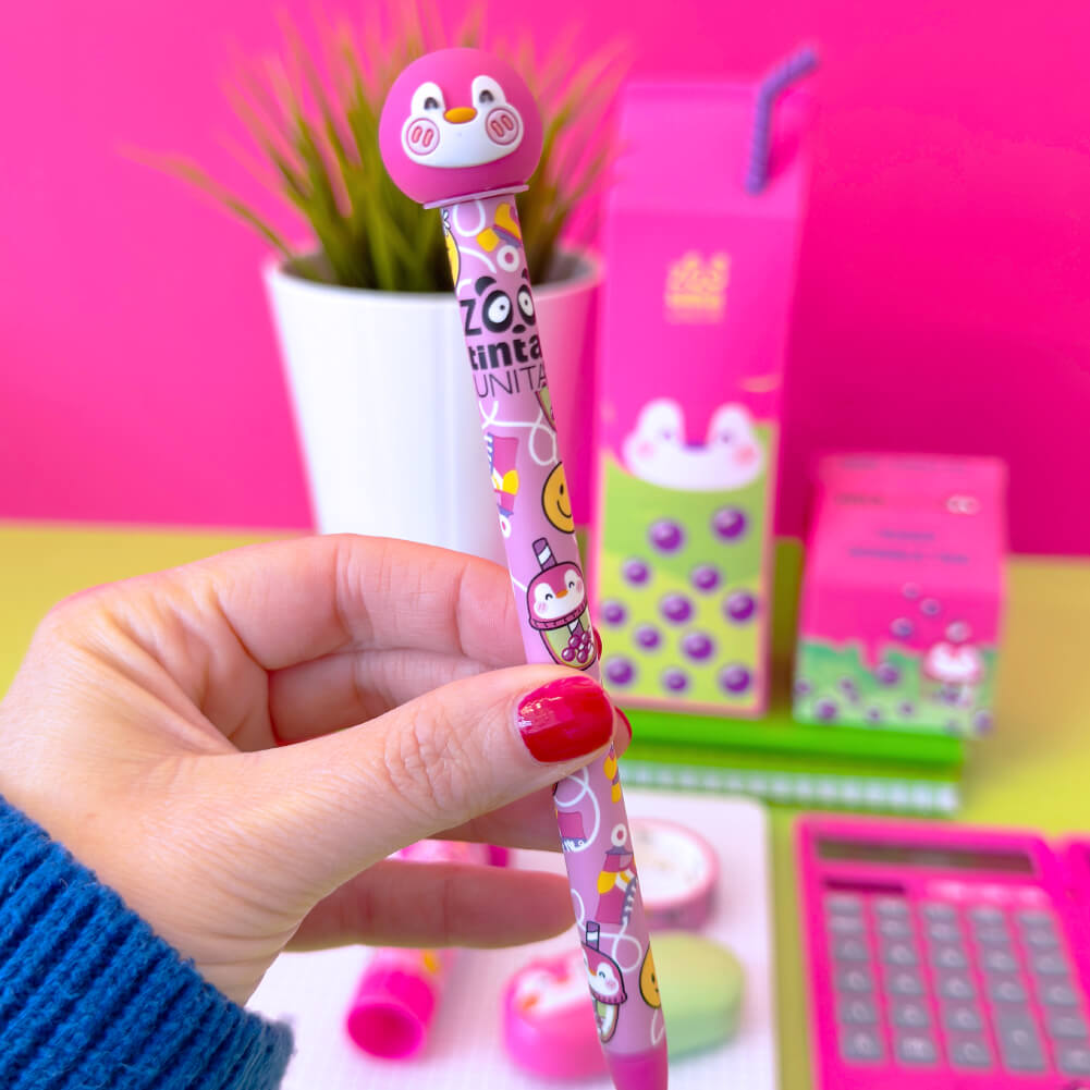 Penna Cancellabile TU Bubble Tea