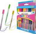 Penne Gel Multicolor Mitama – Set 13 Colori
