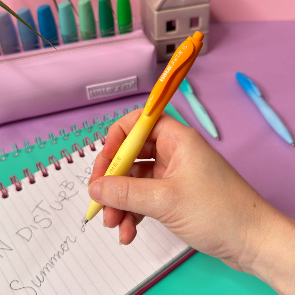 Ultra Penne SemiGel punta 1.0 TINTA UNITA