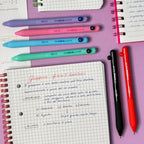 GelyX Penne SemiGel Punta 1.0 TINTA UNITA