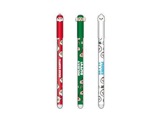 Penne Cancellabili Natale I-Total