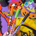 Penne Cancellabili Halloween Edition TINTA UNITA