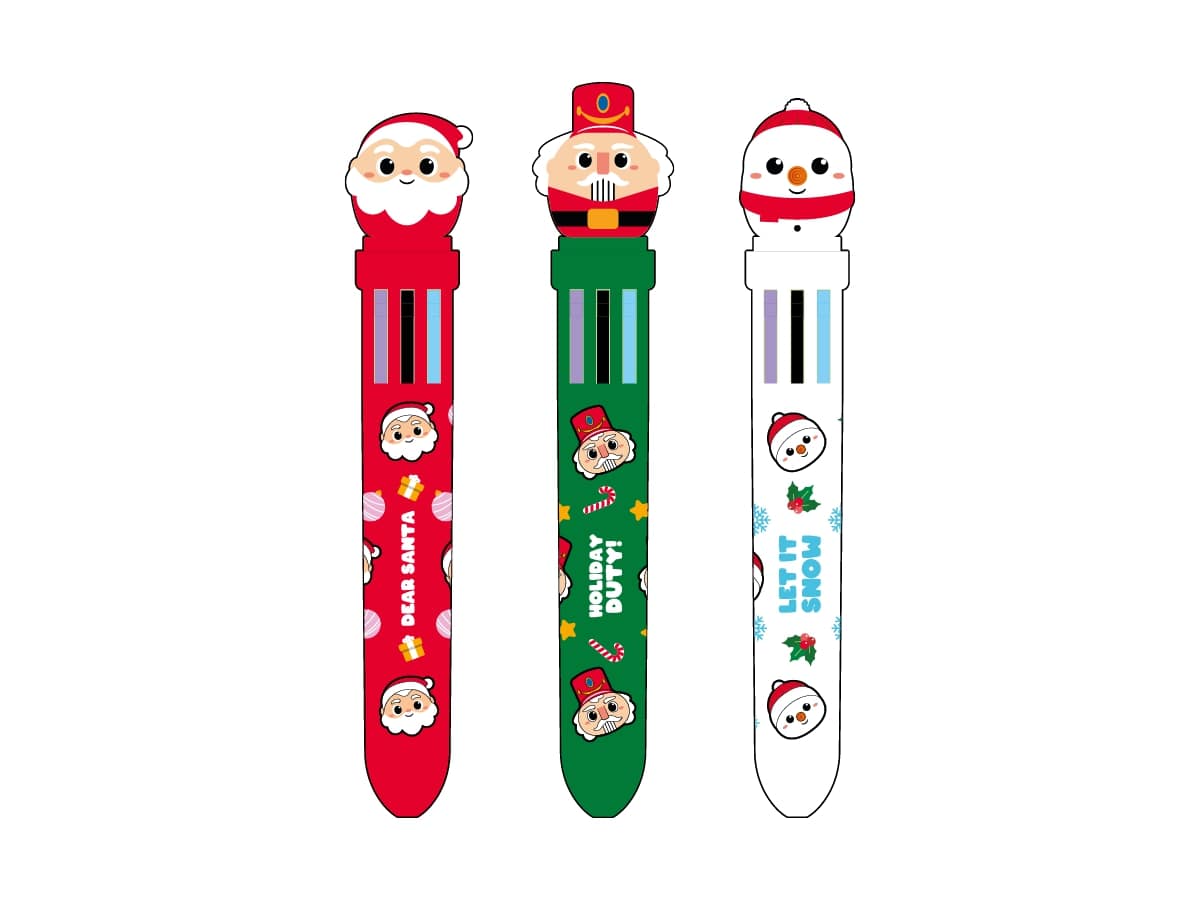 Penna Multicolore XMAS I-Total