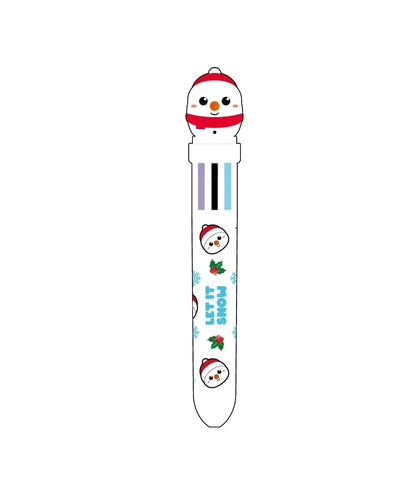 Penna Multicolore XMAS I-Total