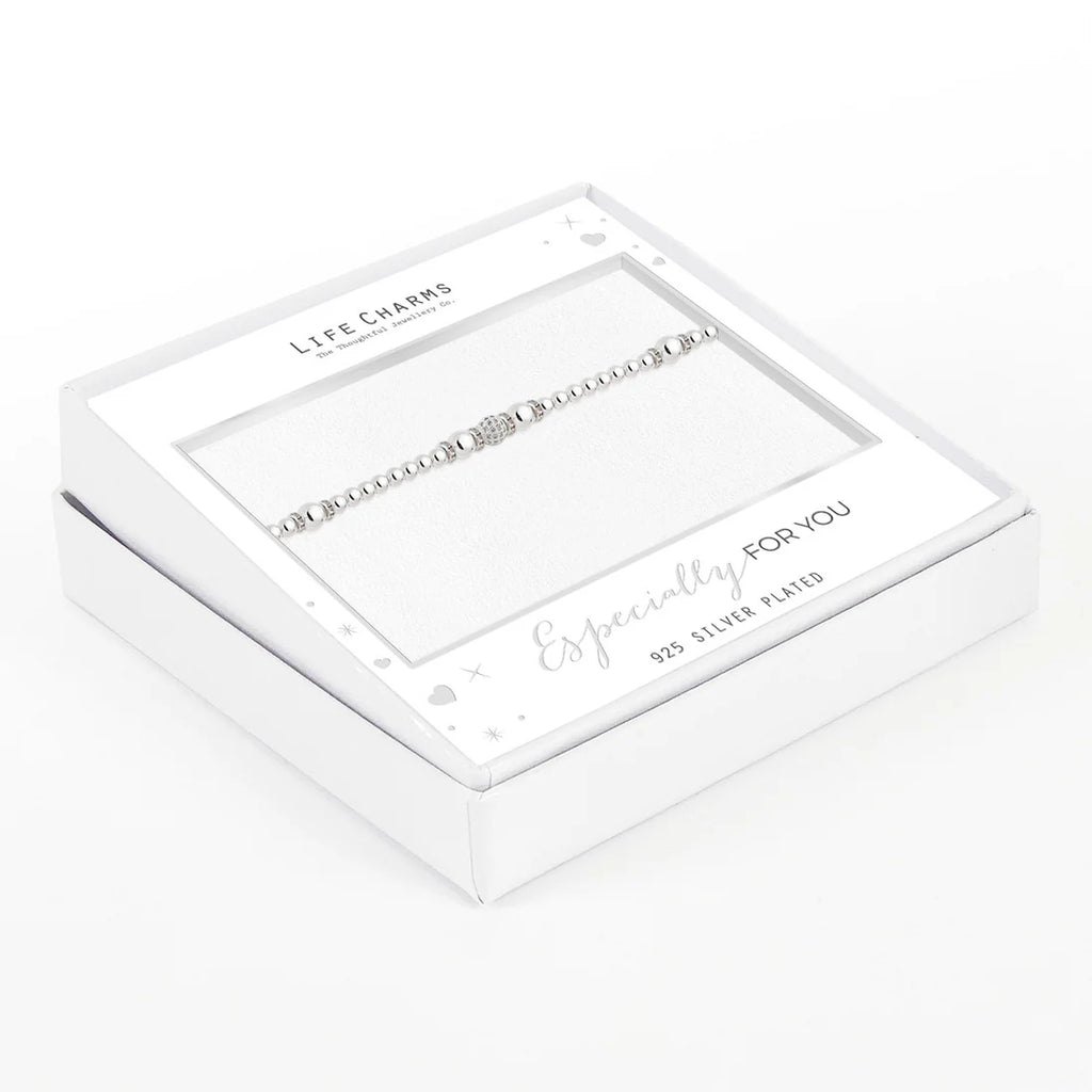 Braccialetto a perline