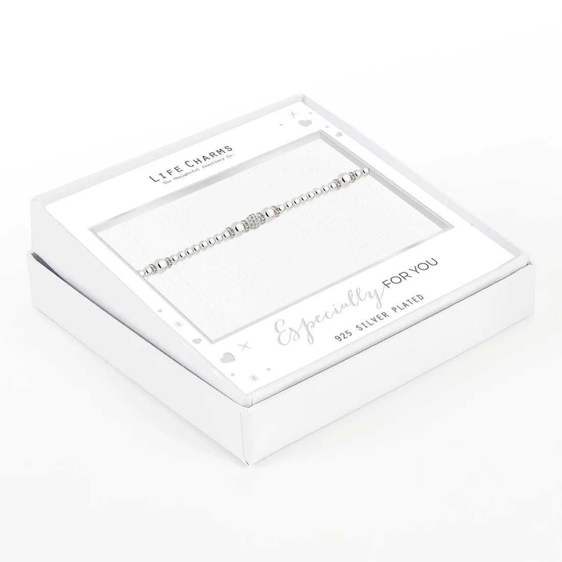 Braccialetto a perline