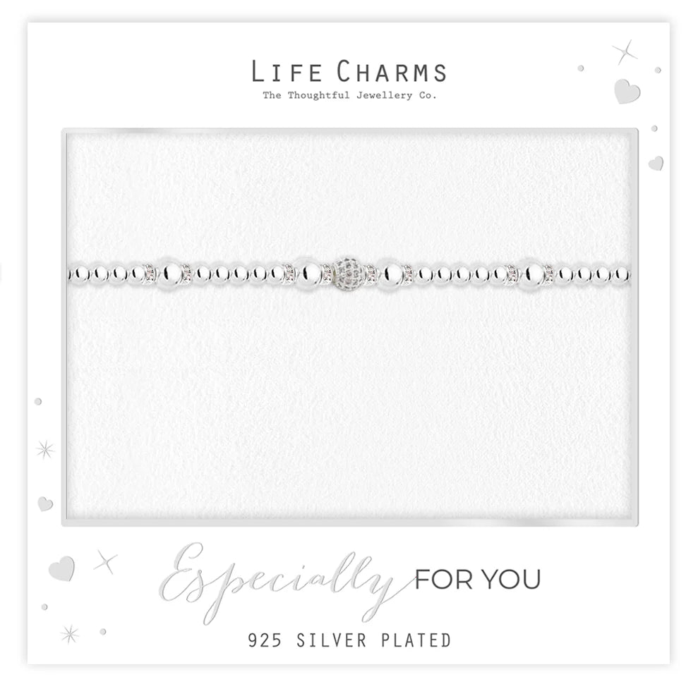 Braccialetto a perline