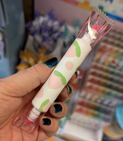 Evidenziatori doppia punta alla frutta