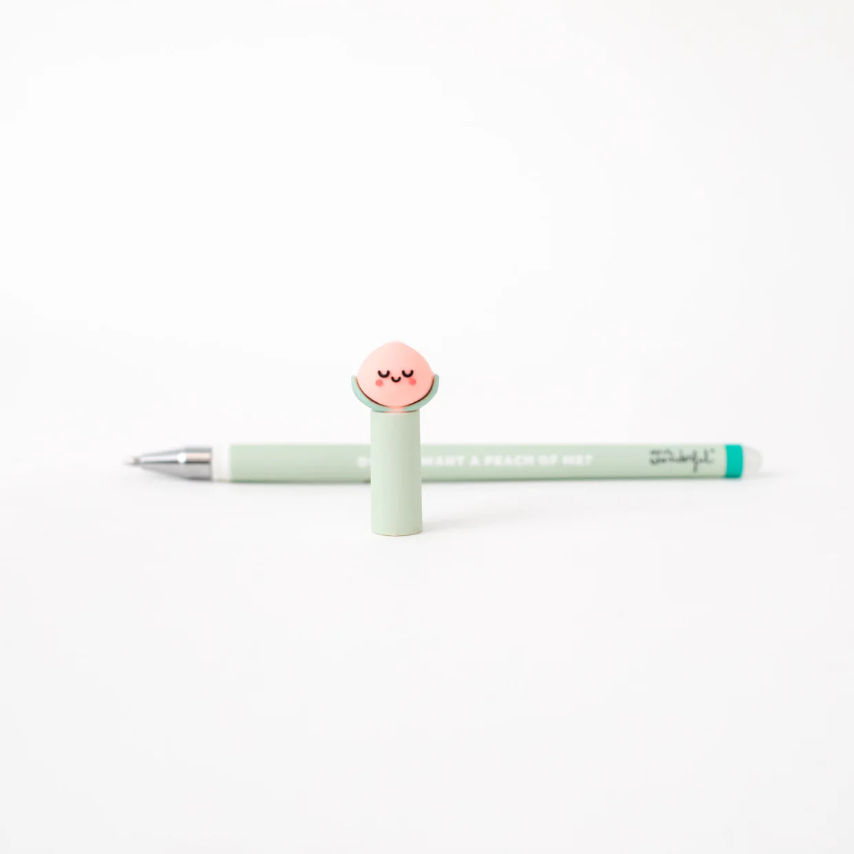 Penna Cancellabile Bo-Bo Mr Wonderful