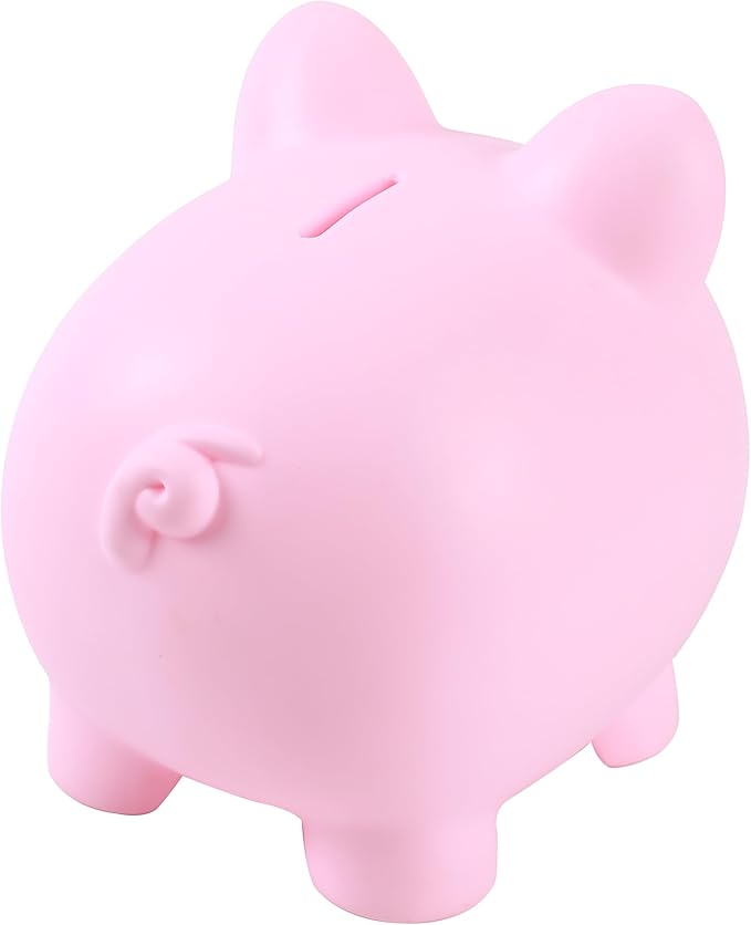 Salvadanaio PIGGY Rosa