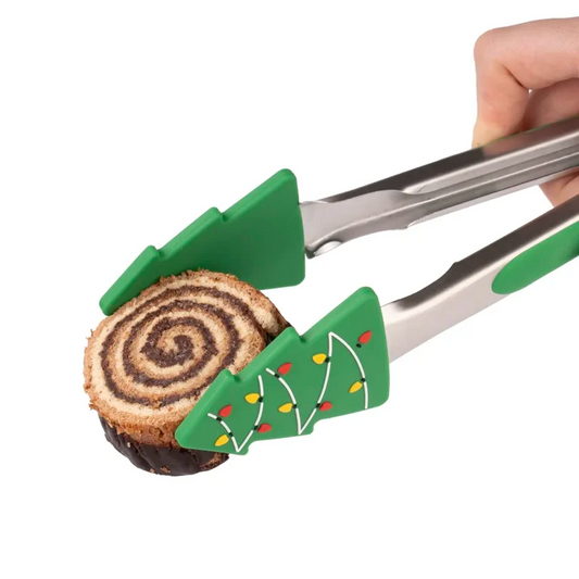 Pinza natalizia per alimenti
